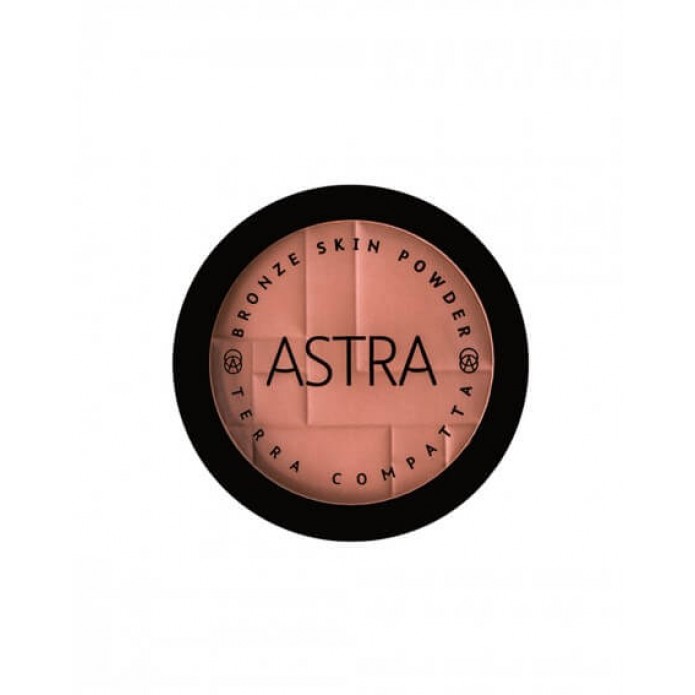 Astra Terra Compatta Bronze Skin Powder 10 Cacao