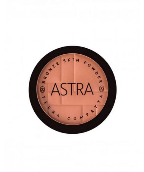 Astra Terra Compatta Bronze Skin Powder 11 Terra Bruciata