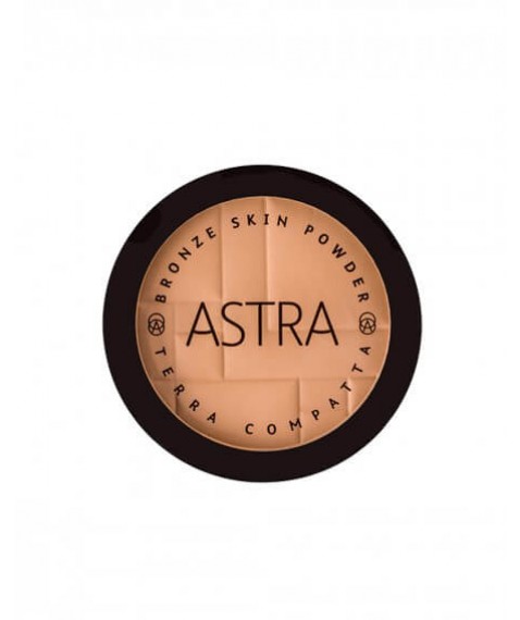 Astra Terra Compatta Bronze Skin Powder 14 Nocciola