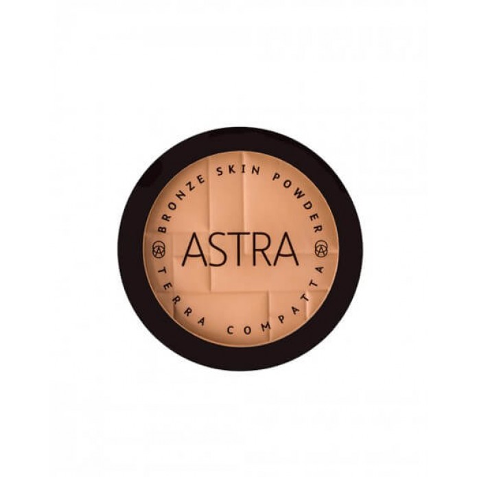 Astra Terra Compatta Bronze Skin Powder 14 Nocciola