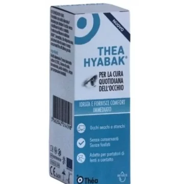 THEAHYABAK Collirio 10ML