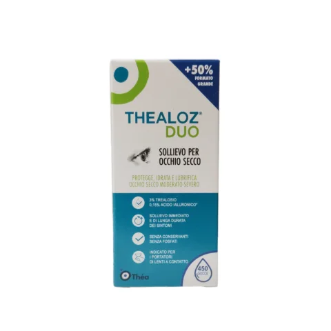 THEALOZ DUO 15ML