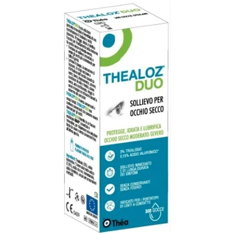 THEALOZ DUO COLLIRIO 10ML GMM