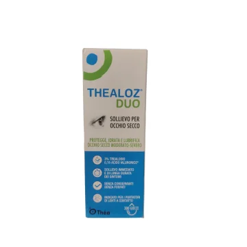 Thealoz Duo Soluzione Oculare 10 ml