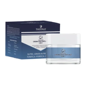 THOTALE Uomo Crema Viso AntiAge 50ml