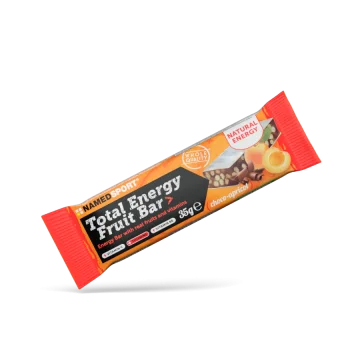 Named Sport Total Energy Fruit Bar Barretta Choco-Apricot 35g