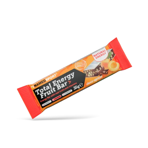 Named Sport Total Energy Fruit Bar Barretta Choco-Apricot 35g