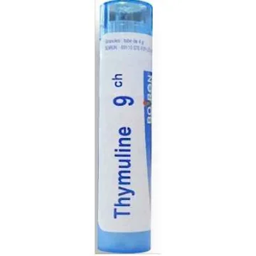 Thymuline 9CH granuli - Trattamento omeopatico per l'attivit&agrave; linfocitaria