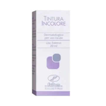TINTURA Incolore 20ml FADEM