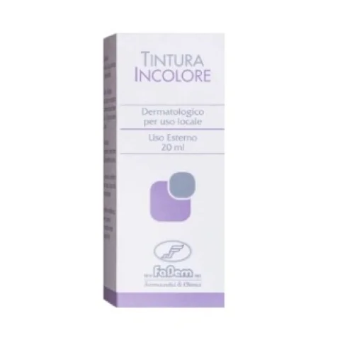 TINTURA Incolore 20ml FADEM