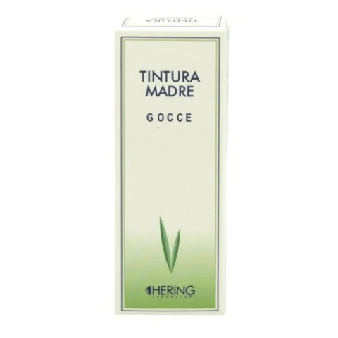 Chamomilla Vulgaris Tintura Madre 125ml
