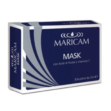 Tonic Derm Mask 8 buste Trattamento tonificante viso