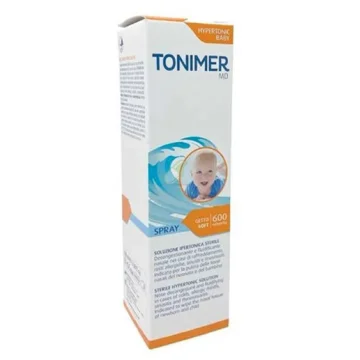 Tonimer Md Hypertonic Baby Spray Soft 100ml