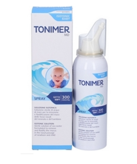 TONIMER MD Isot.Baby Spray