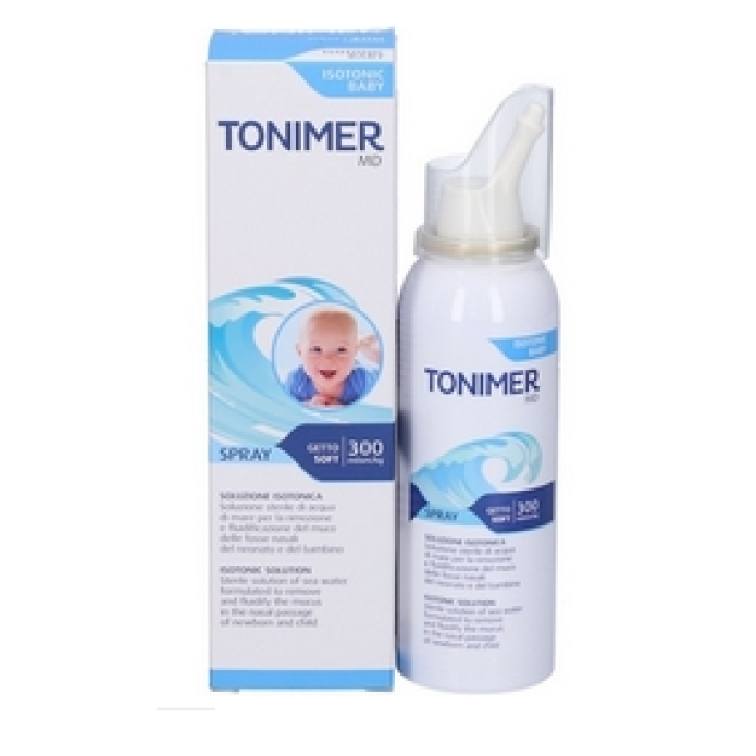 TONIMER MD Isot.Baby Spray