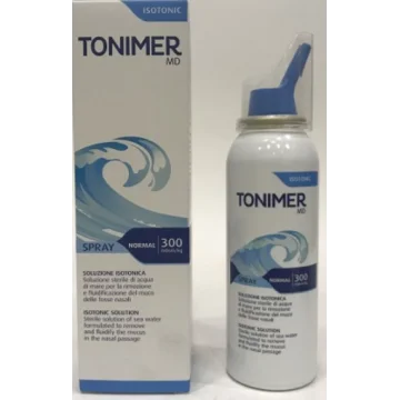 TONIMER MD ISOTONIC SPRAY NORMAL 100ml