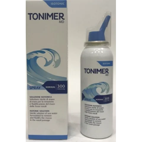TONIMER MD ISOTONIC SPRAY NORMAL 100ml