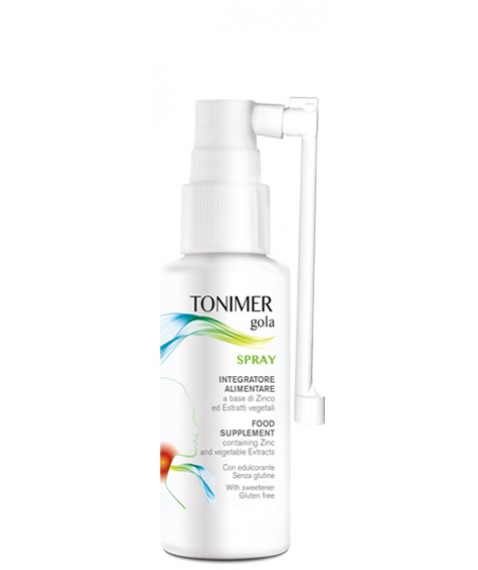 Tonimer Gola Spray 15ml