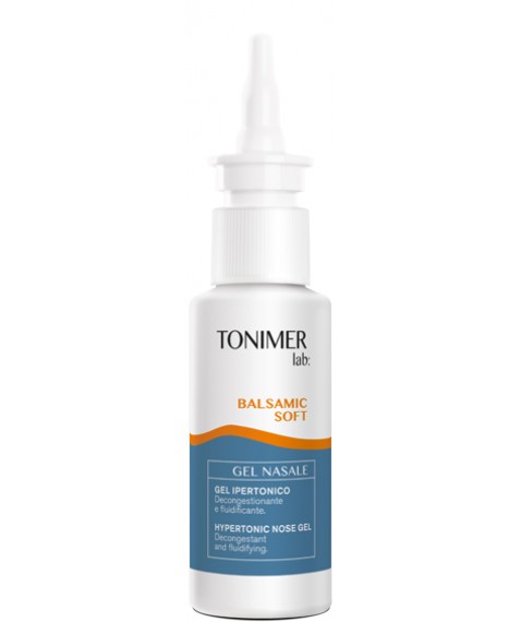 Tonimer Lab Gel Nasale Balsamic Soft 15ml