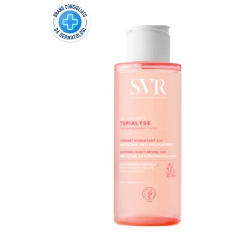 TOPIALYSE GEL LAVANTE Detergente per Pelli Sensibili 100ml
