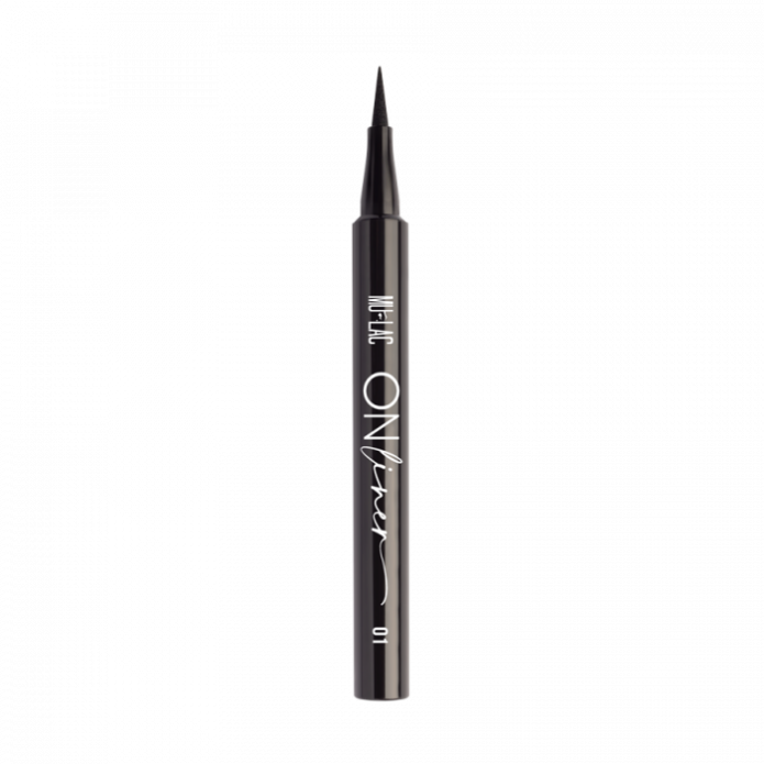 Mulac Eyeliner Total Black Onliner