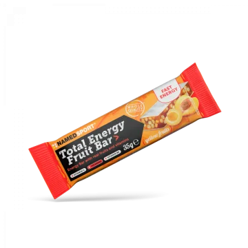 Named Sport Total Energy Fruit Bar Barretta Pistacchio 35g