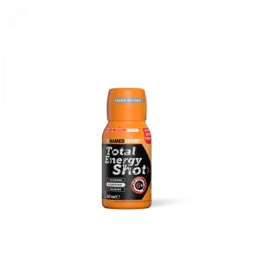 Named Sport Total Energy Shot Gusto Arancia 60ml Named Sport Total Energy Shot Gusto Arancia 60ml
