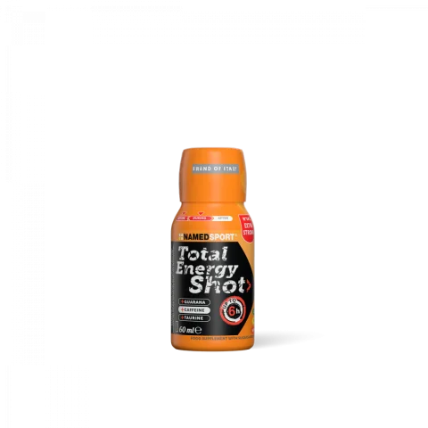 Named Sport Total Energy Shot Gusto Arancia 60ml