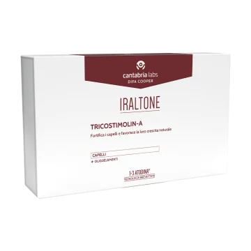 Cantabria Labs Difa Cooper Iraltone TRICOSTIMOLIN A 12 fiale