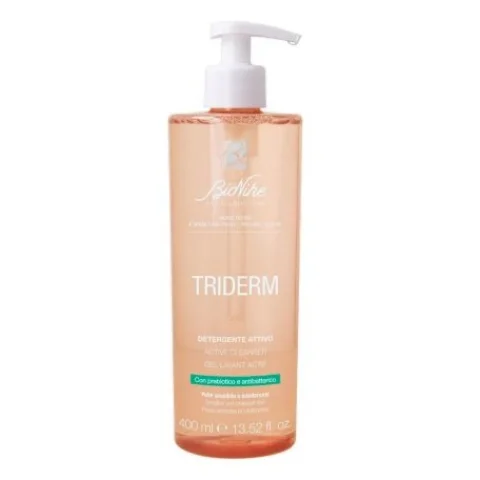 Bionike Triderm Detergente Attivo 400ml