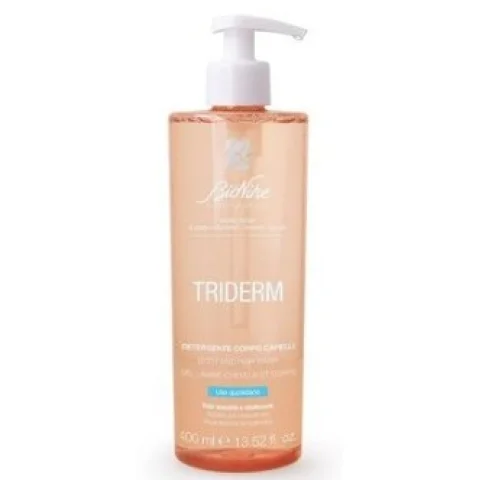 Triderm Detergente Corpo e Capelli 400ml