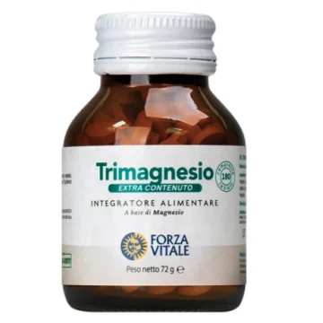 TRIMAGNESIO FAMILY 180 compresse