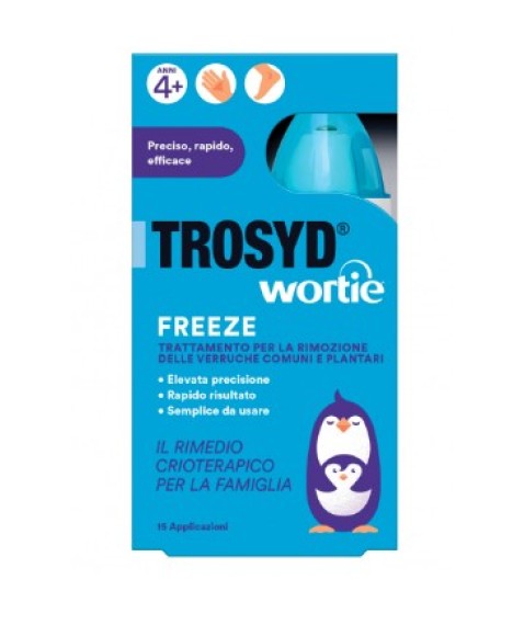 Trosyd Wortie 15 applicazioni - 50ml 