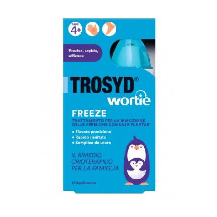 Trosyd Wortie 15 applicazioni - 50ml 