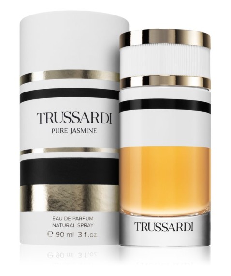 Trussardi Pure Jasmine eau de parfum donna 60 ml vapo