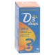 D3 Drops 400 UI 2,5 ml - Integratore alimentare di Vitamina D3 