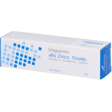 UNGUENTO ALLO ZINCO-OSSIDO 30 grammi