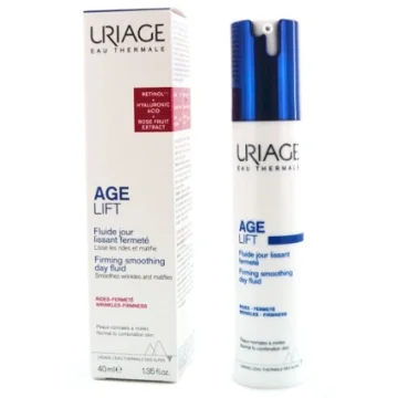 AGE LIFT FLUIDO URIAGE MULTI AZIONE ELASTICIZZANTE LEVIGANTE GIORNO 40ml