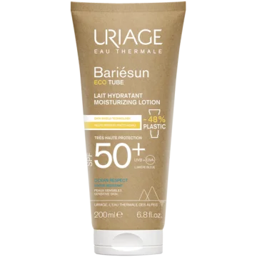 BARIÉSUN LATTE SPF50+ TUBO ECO FOTOPROTEZIONE SCUDO DIFENSIVO DELLA PELLE SPF50 200ml