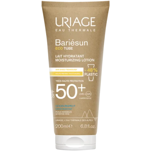 BARIÉSUN LATTE SPF50+ TUBO ECO FOTOPROTEZIONE SCUDO DIFENSIVO DELLA PELLE SPF50 200ml
