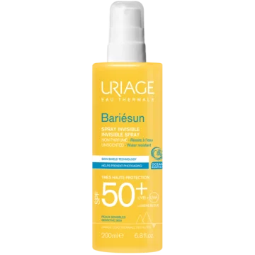 BARIESUN SPRAY INVISIBILE NON PROFUMATO SPF50+ 200ml