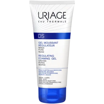 Uriage DS Gel Detergente 150ml