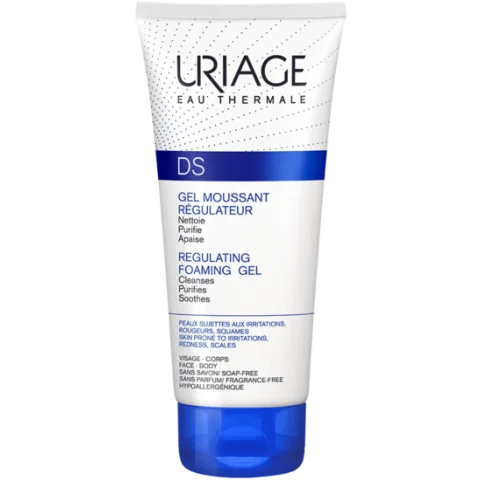 Uriage DS Gel Detergente 150ml Uriage DS Gel Detergente 150ml
