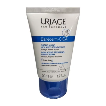 Uriage Bari&eacute;derm Crema Mani Isolante Riparatrice 50 ml