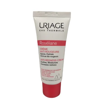 Uriage Ros&eacute;liane Cr&egrave;me Anti-Rougeurs 40 ml - Trattamento anti-arrossamenti