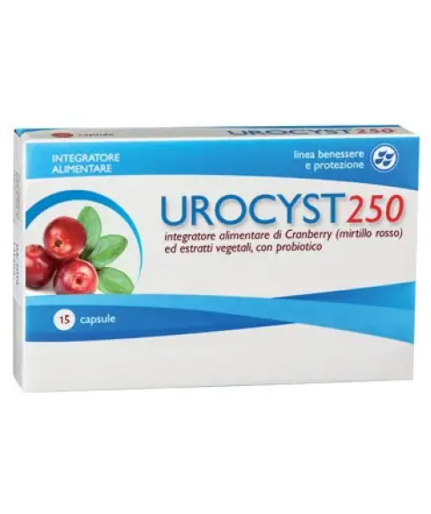 UROCYST 250 15CPS