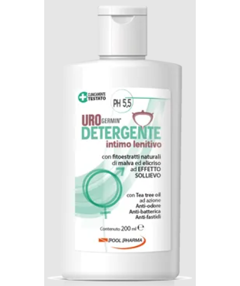 UROGERMIN DETERGENTE INTIMO 200ML