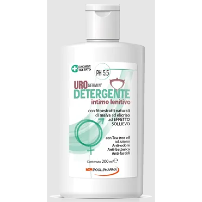 UROGERMIN DETERGENTE INTIMO 200ML