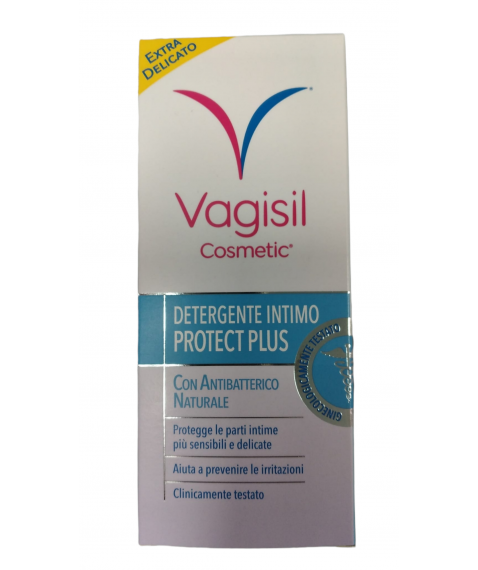 Vagisil Detergente Intimo con Antibatterico 200ml+50ml