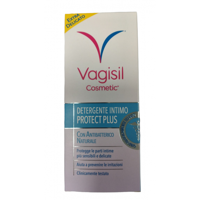 Vagisil Detergente Intimo con Antibatterico 200ml+50ml